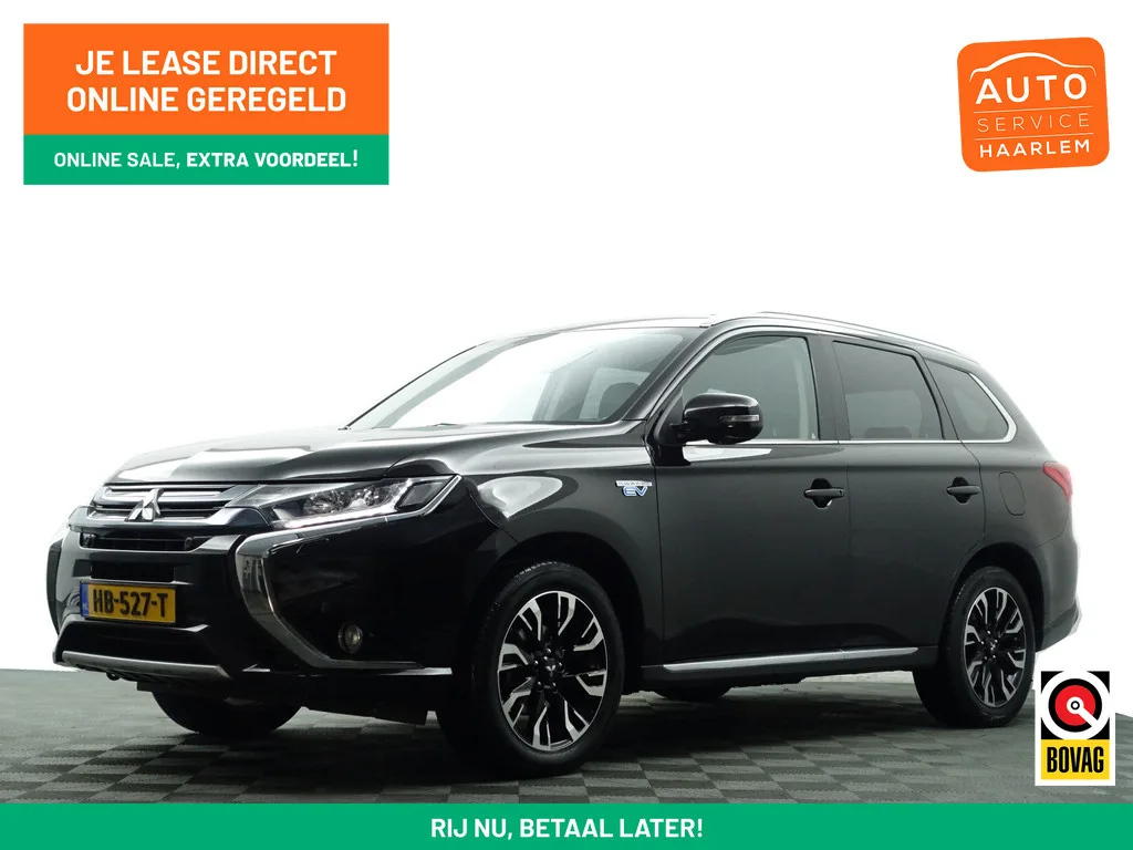 Mitsubishi Outlander (2015) — foto 1