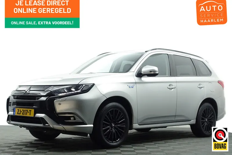 Mitsubishi Outlander (2019)
