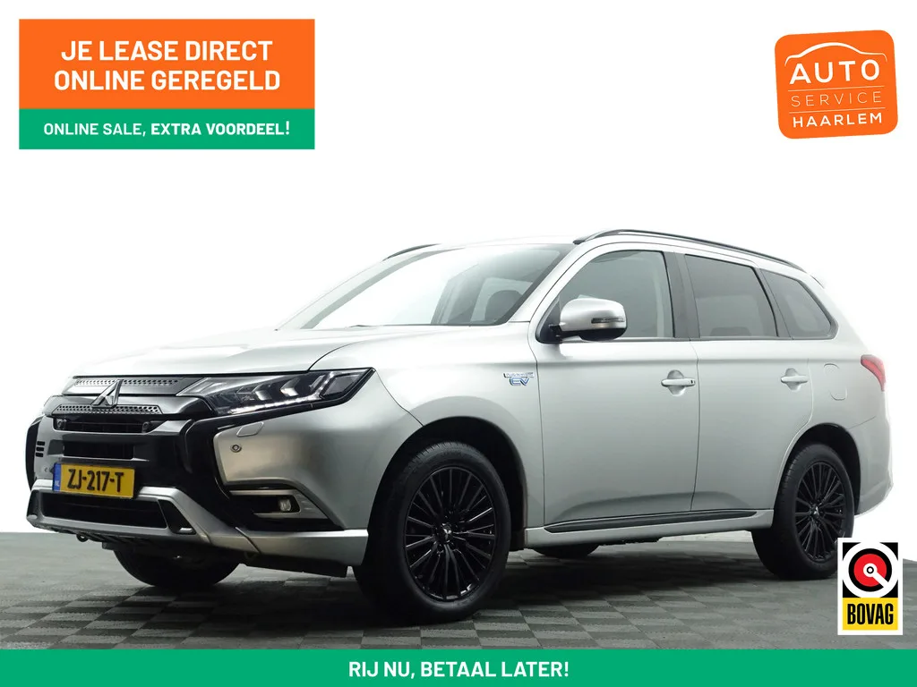 Mitsubishi Outlander (2019) — foto 1