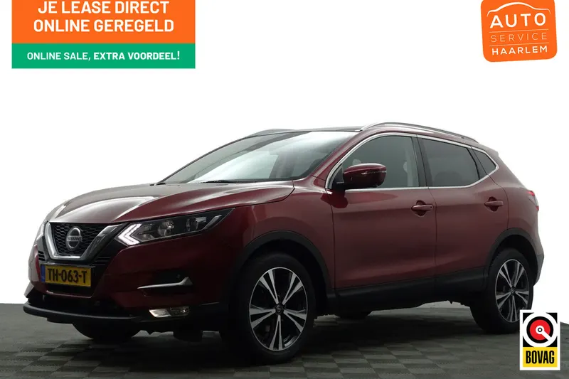 Nissan Qashqai (2018)