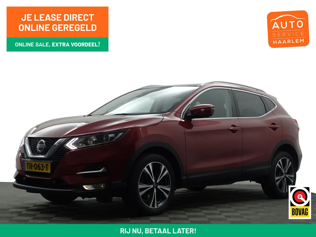 Nissan Qashqai (2018) — foto 1