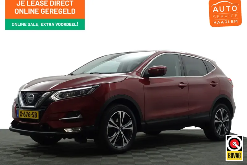 Nissan Qashqai (2018)
