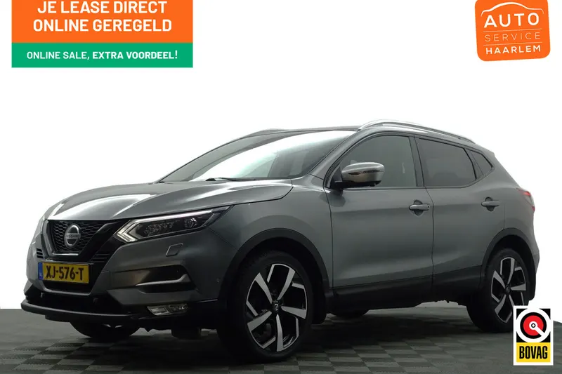 Nissan Qashqai (2018)