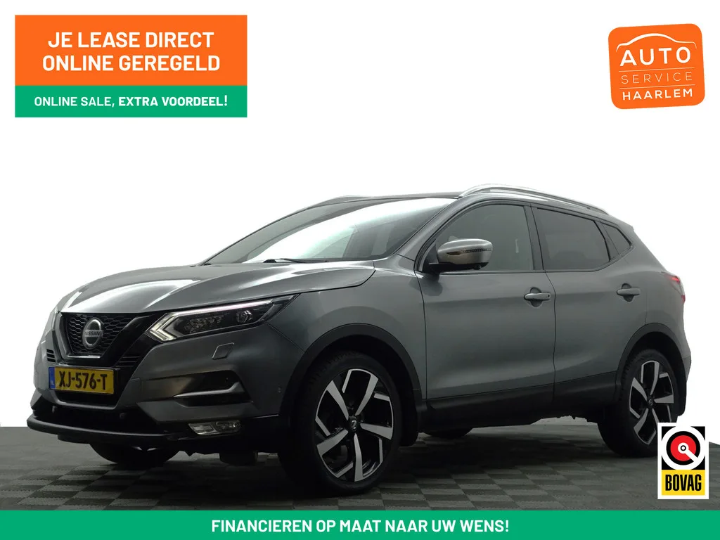 Nissan Qashqai (2018) — foto 1