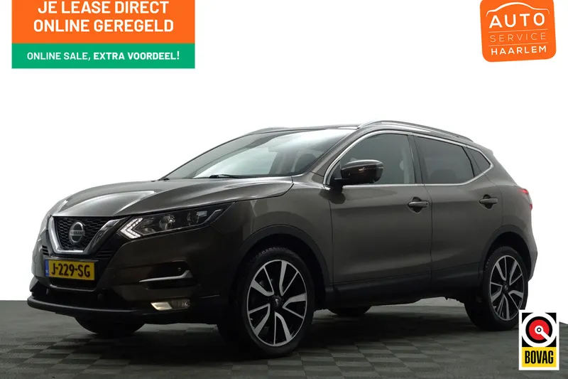 Nissan Qashqai (2019)