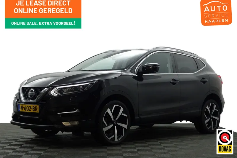 Nissan Qashqai (2021)
