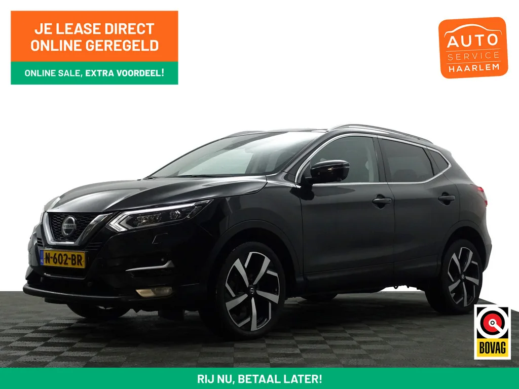 Nissan Qashqai (2021) — foto 1