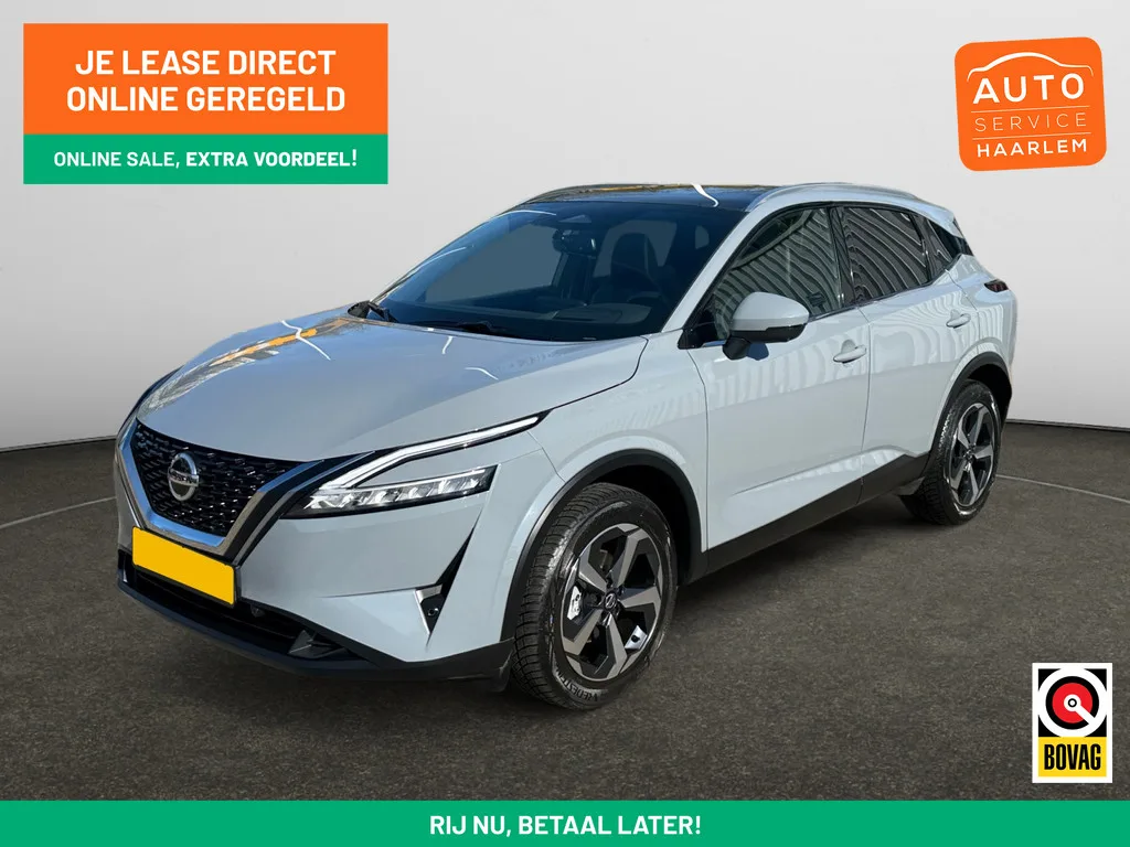Nissan Qashqai (2022) — foto 1