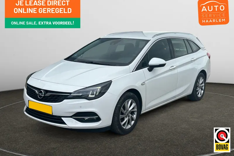 Opel Astra (2021)