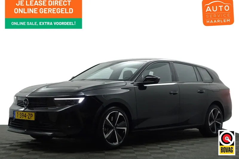 Opel Astra (2023)