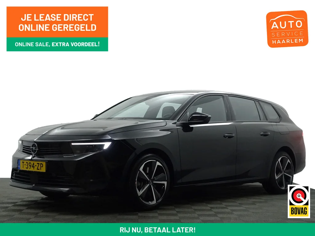 Opel Astra (2023) — foto 1