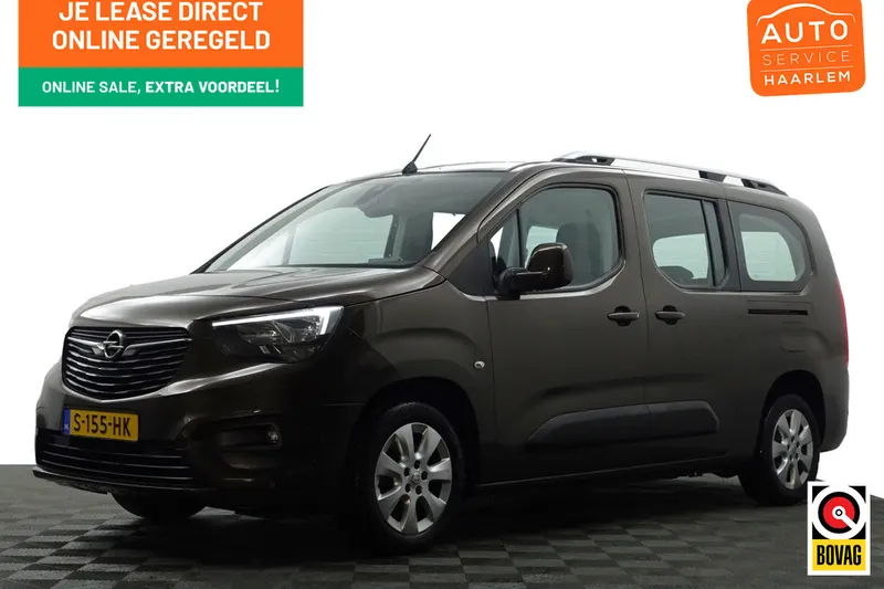 Opel Combo Tour (2021)