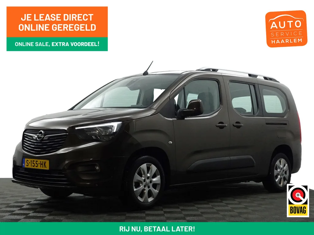 Opel Combo Tour (2021) — foto 1
