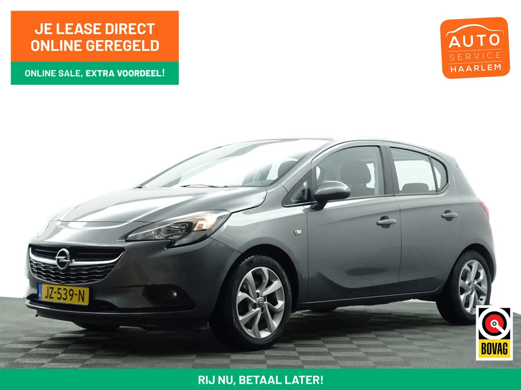 Opel Corsa (2016) — foto 1