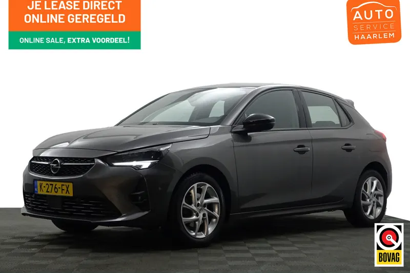 Opel Corsa (2020)