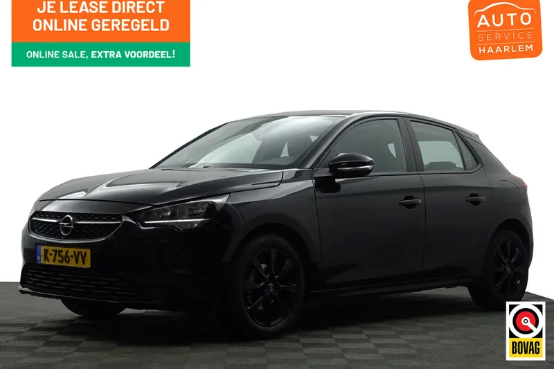 Opel Corsa (2021)