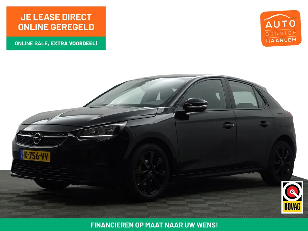 Opel Corsa (2021) — foto 1