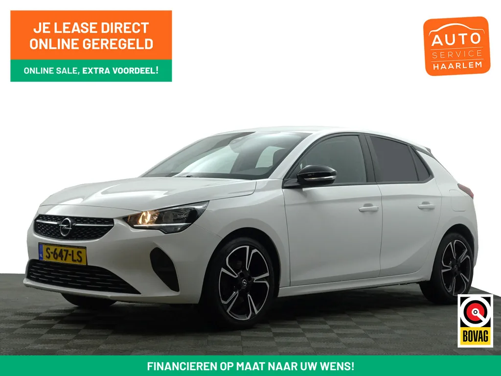 Opel Corsa (2023) — foto 1