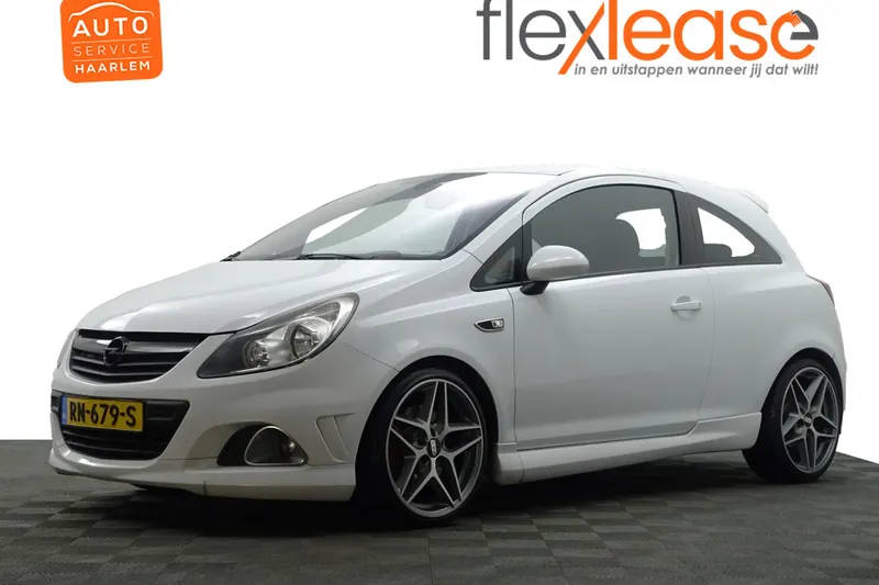 Opel Corsa (2009)