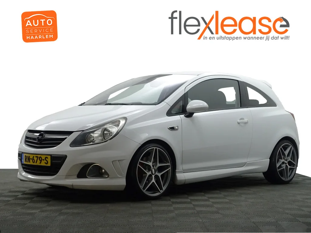 Opel Corsa (2009) — foto 1