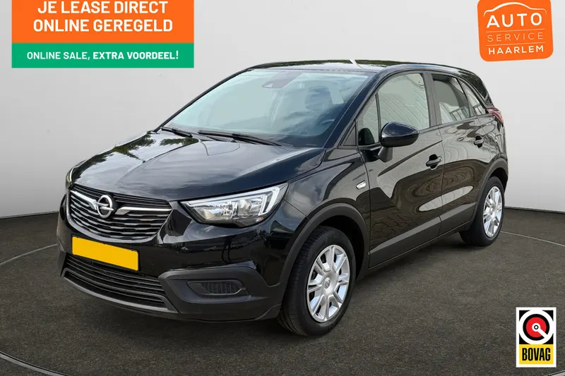 Opel Crossland (2019)