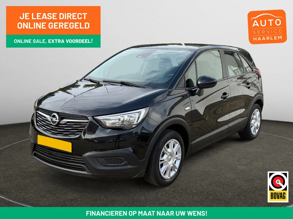 Opel Crossland (2019) — foto 1