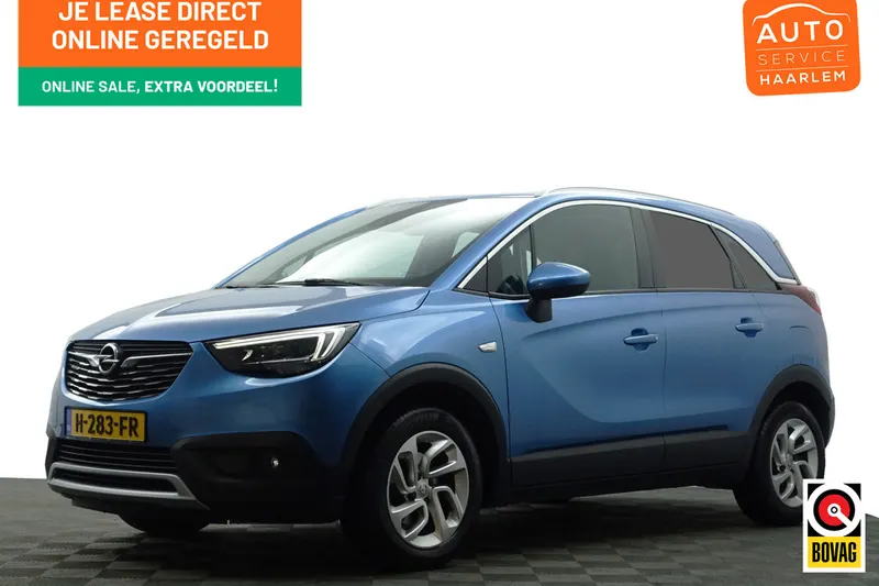 Opel Crossland (2020)