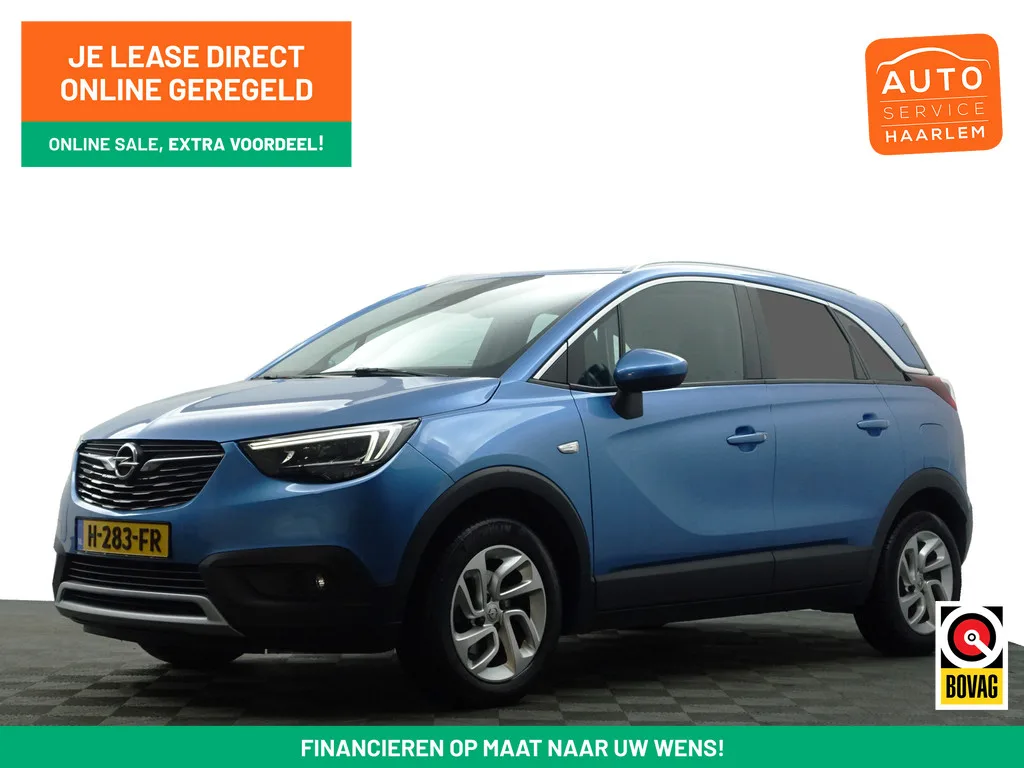 Opel Crossland (2020) — foto 1