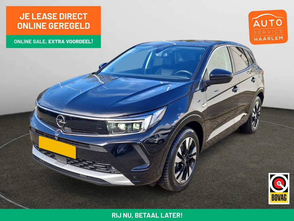 Opel Grandland (2023) — foto 1