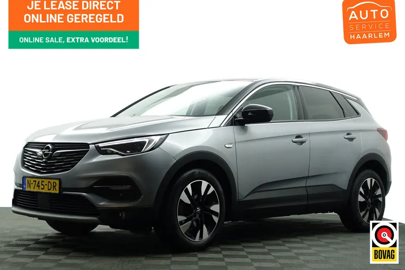 Opel Grandland (2021)
