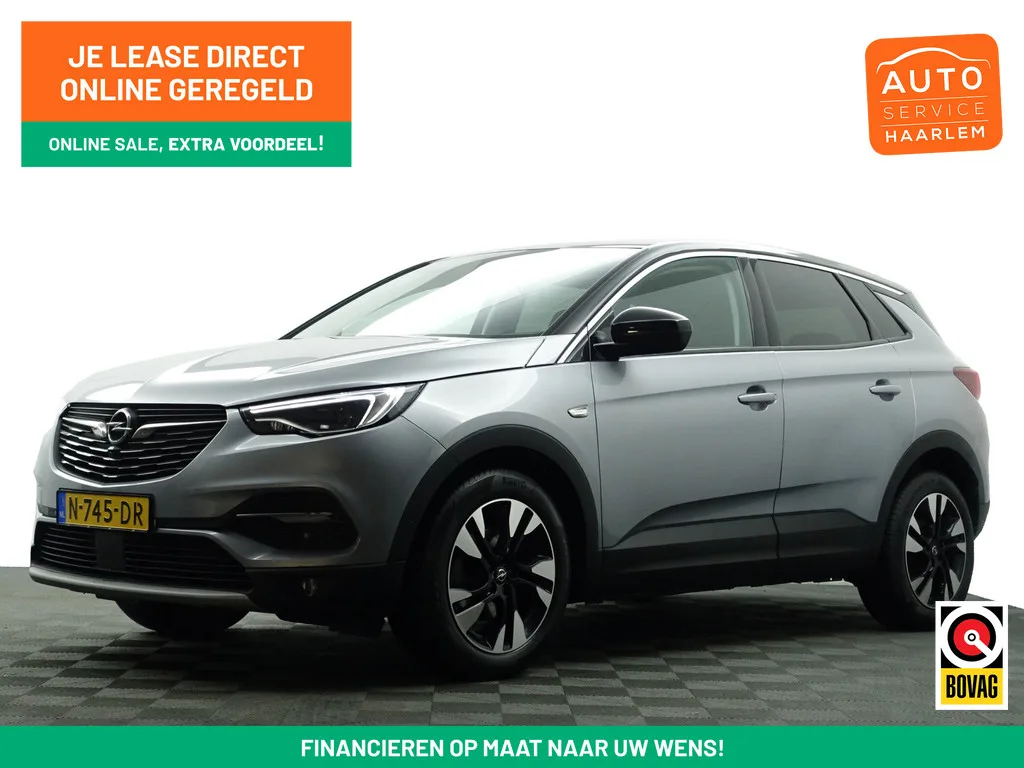 Opel Grandland (2021) — foto 1