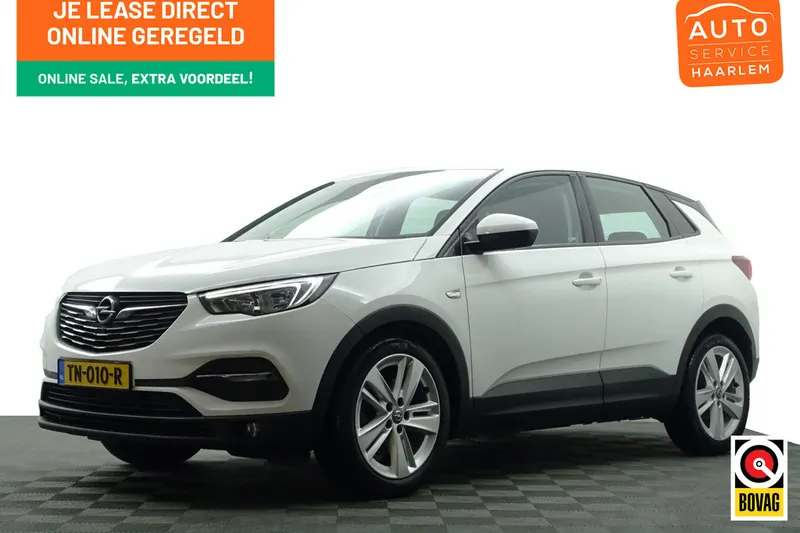 Opel Grandland (2018)