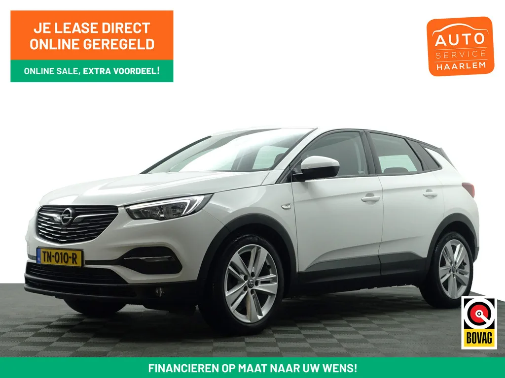 Opel Grandland (2018) — foto 1