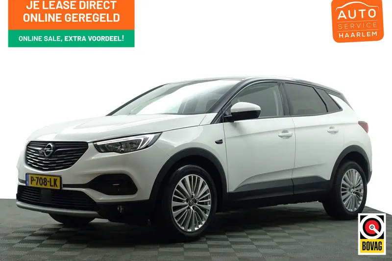 Opel Grandland (2018)