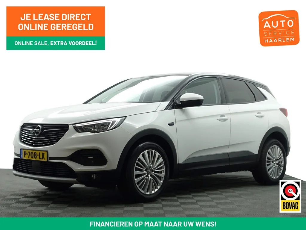 Opel Grandland (2018) — foto 1