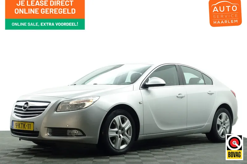 Opel Insignia (2013)