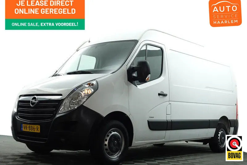 Opel Movano (2014)