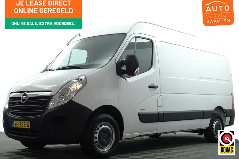 Opel Movano (2015)