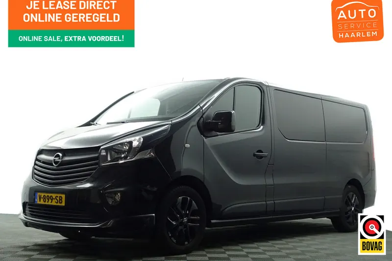 Opel Vivaro (2018)