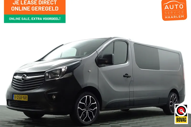 Opel Vivaro (2018)