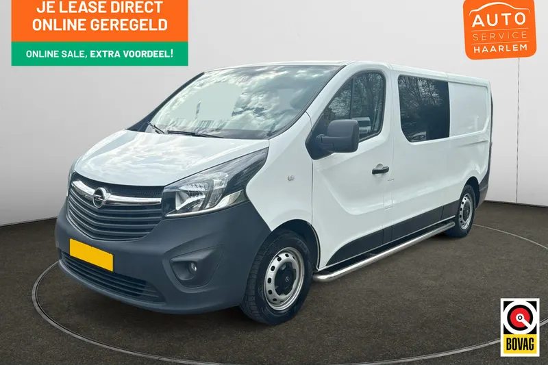 Opel Vivaro (2019)