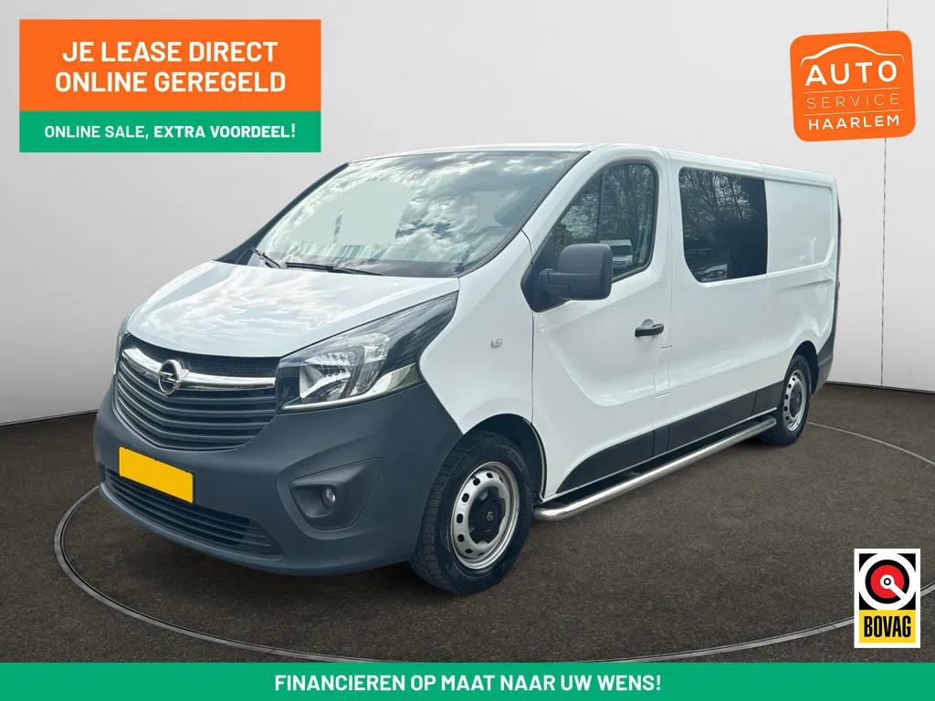 Opel Vivaro (2019) — foto 1