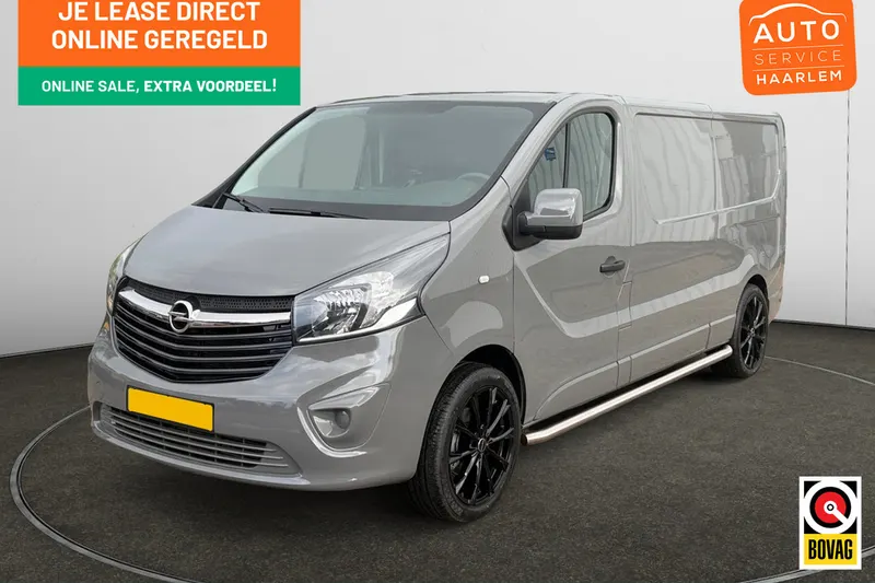 Opel Vivaro (2018)