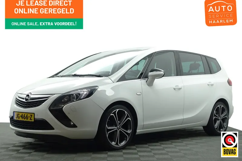 Opel Zafira (2016)