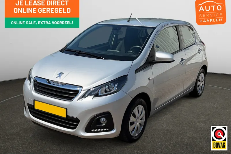 Peugeot 108 (2021)