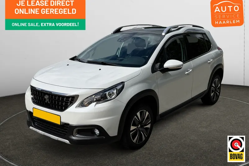 Peugeot 2008 (2008)