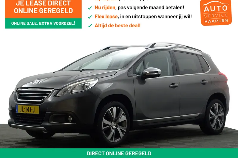 Peugeot 2008 (2008)