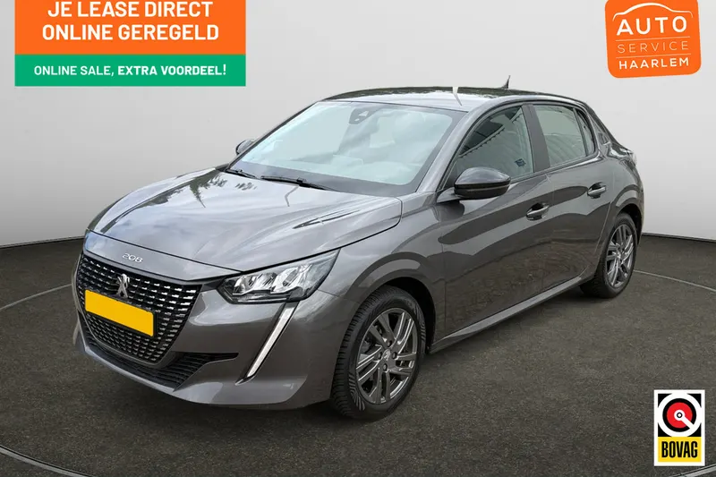 Peugeot 208 (2022)