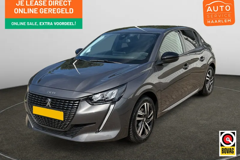 Peugeot 208 (2022)