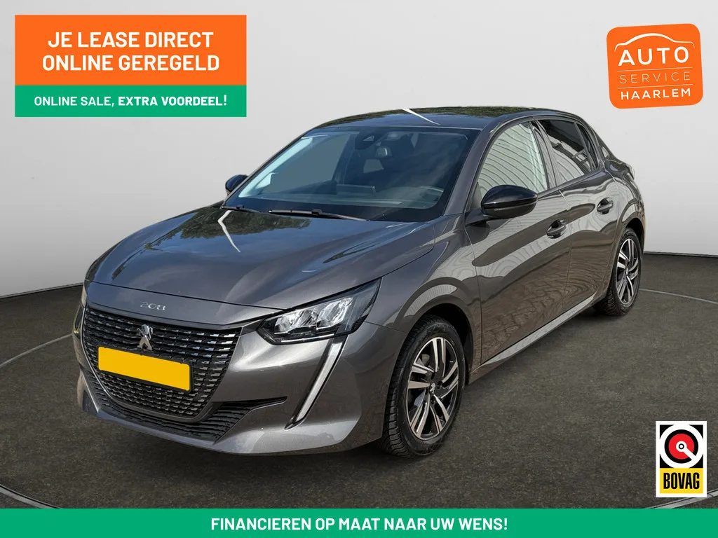 Peugeot 208 (2022) — foto 1